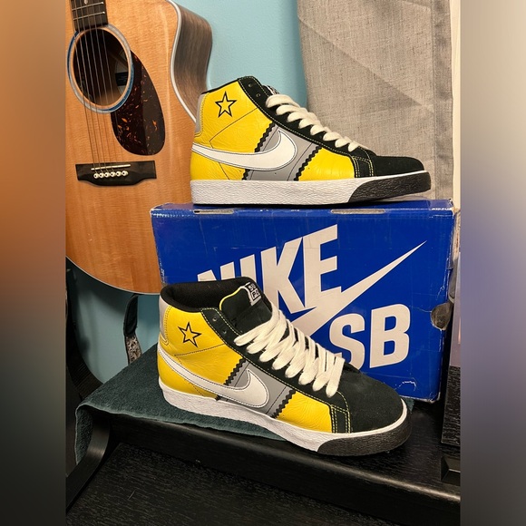 Nike SB SUB POP Blazers - Picture 2 of 9